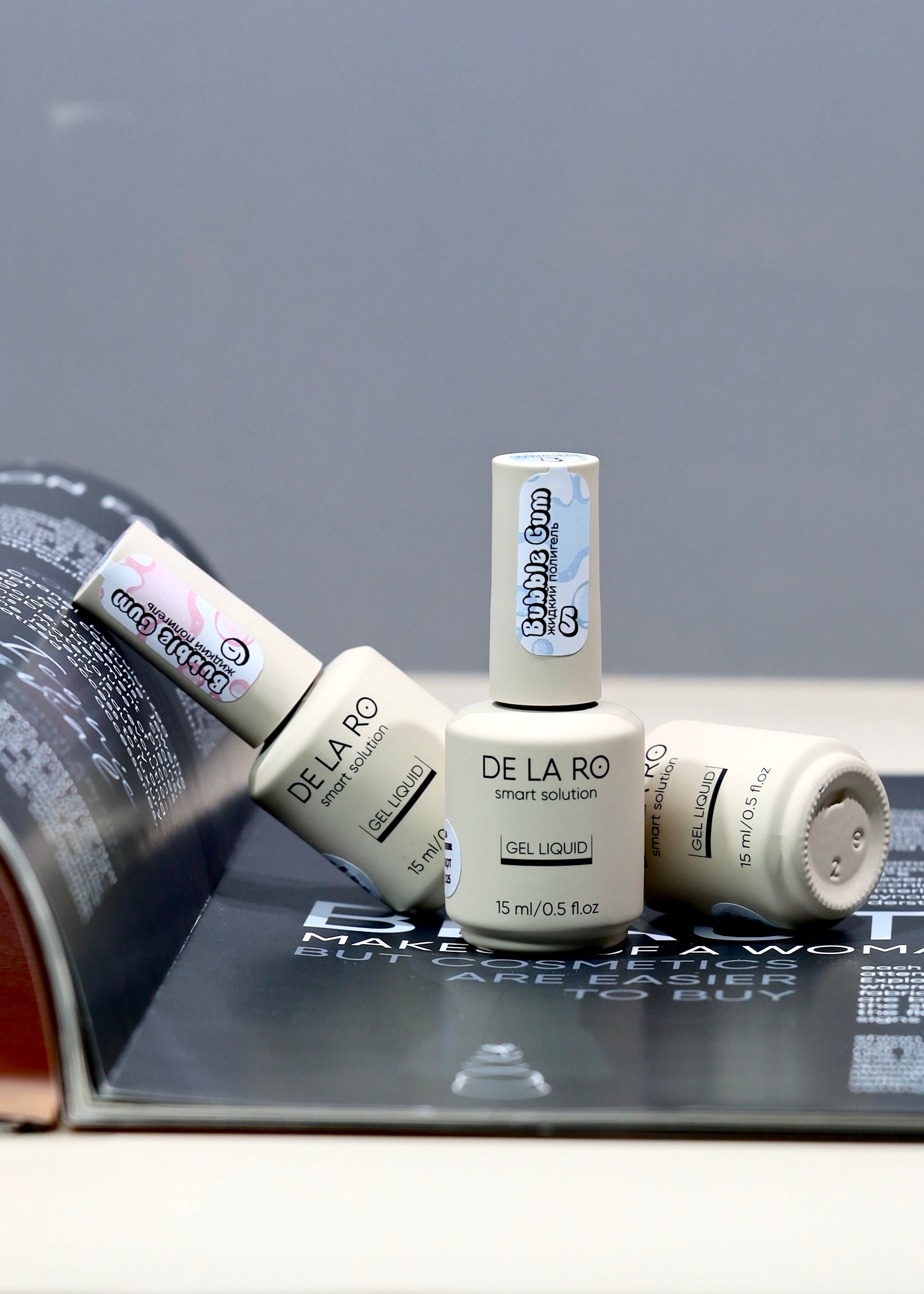 Gel Liquid
