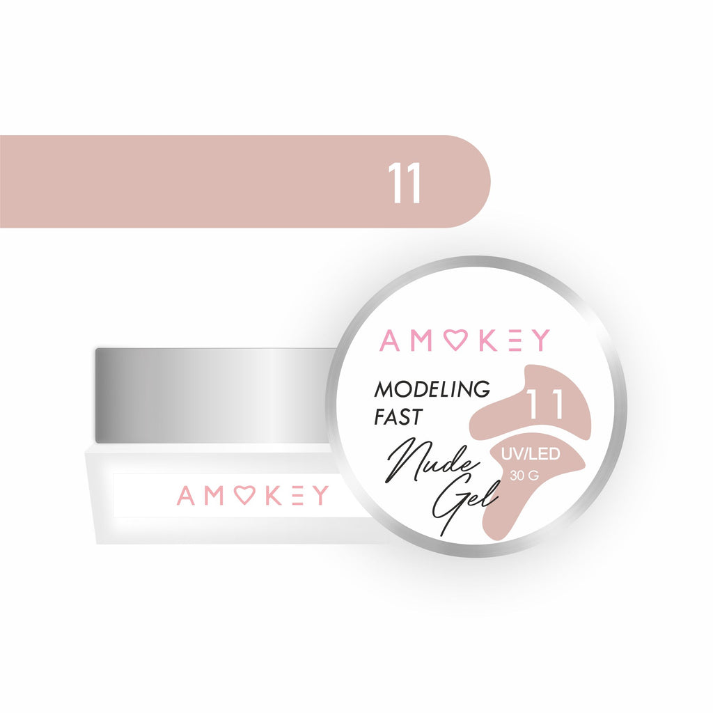 Colección modeling Fast nude 30 ML