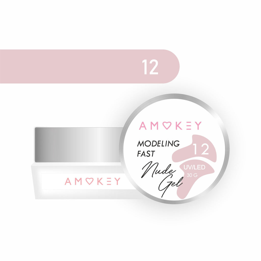 Colección modeling Fast nude 30 ML