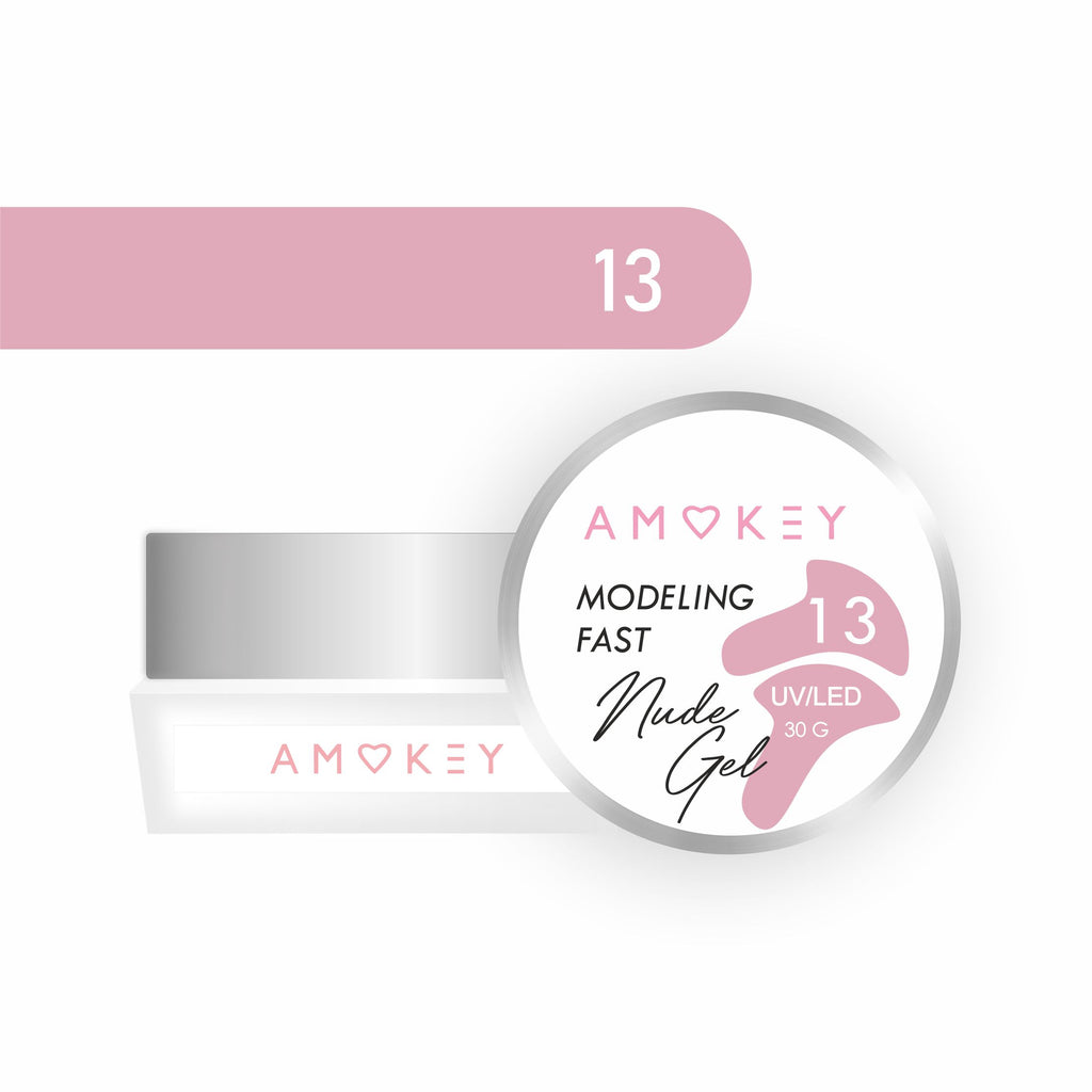 Colección modeling Fast nude 30 ML