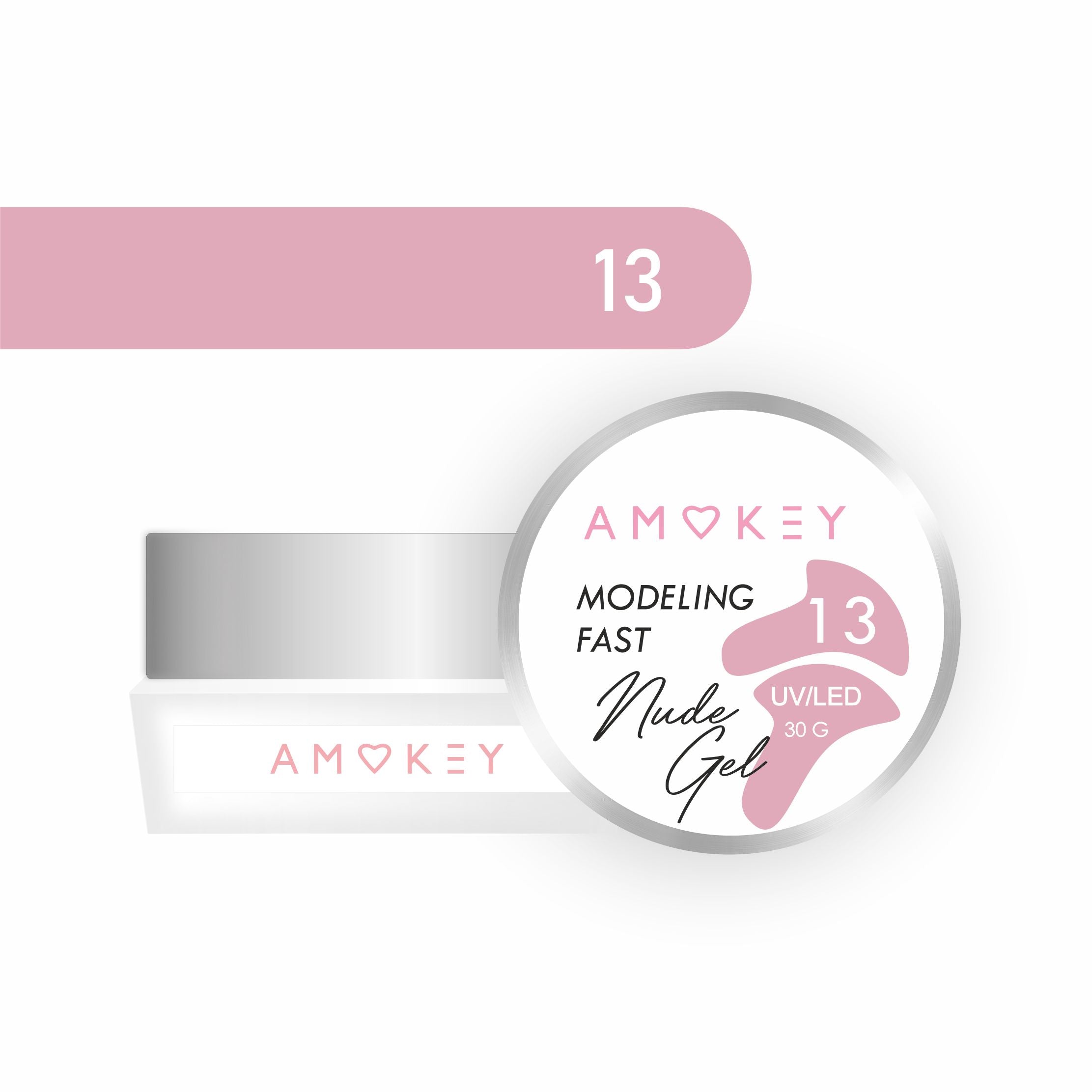 Colección modeling Fast nude 30 ML