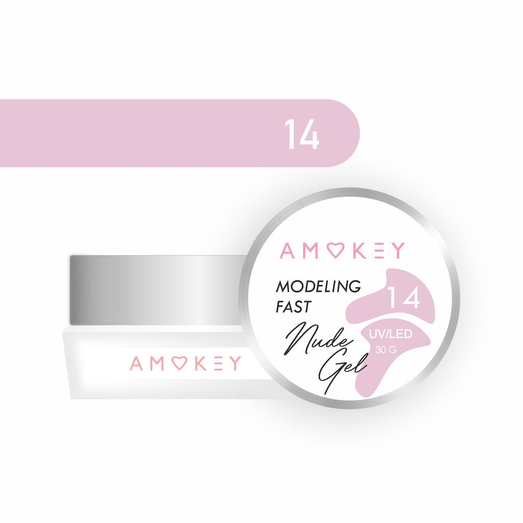 Colección modeling Fast nude 30 ML