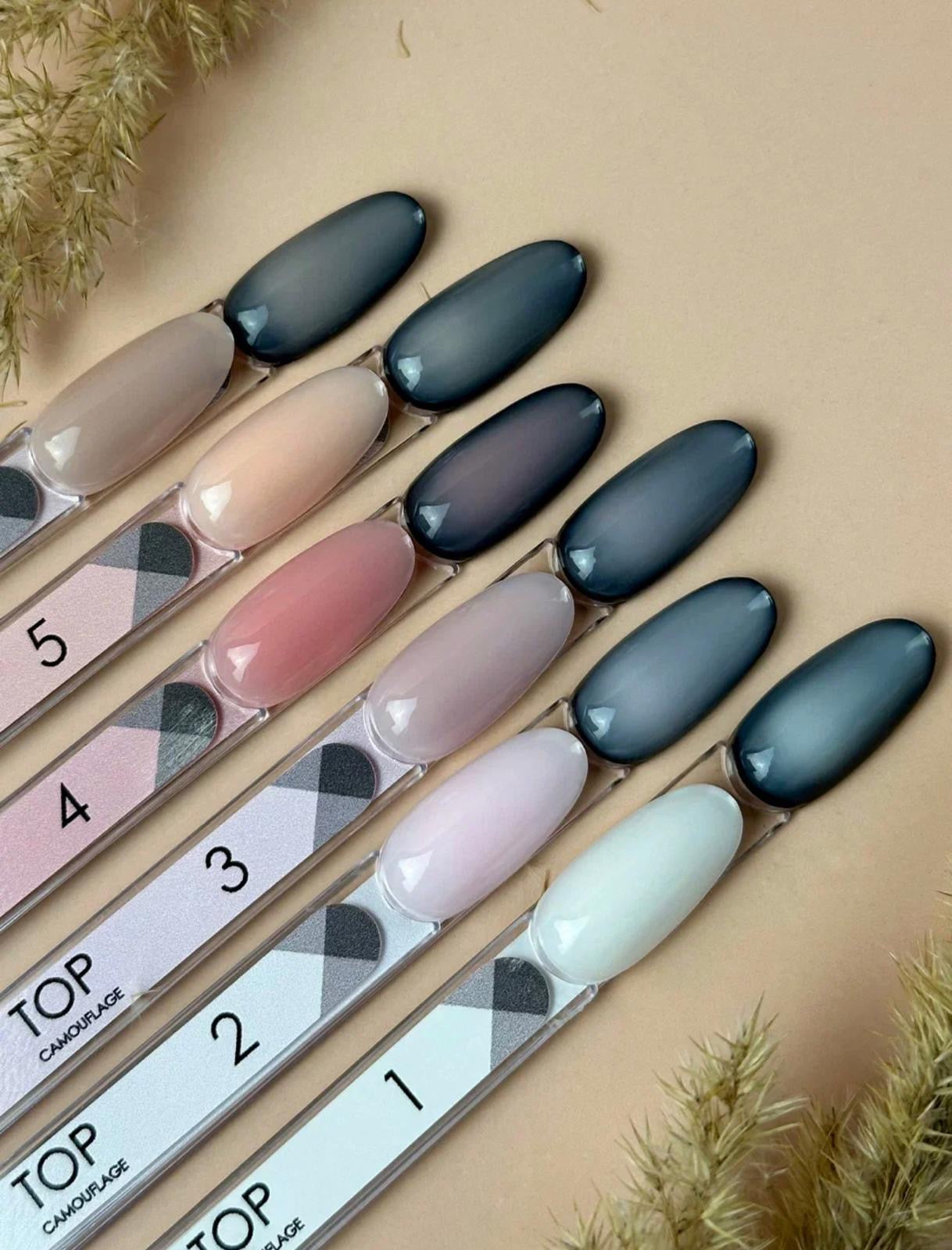 Top Camouflage Collection