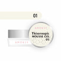 Colección Thixotropic mousse 15 ML