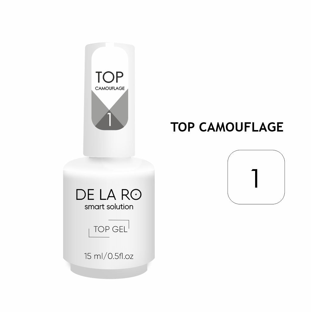 Colección Top Camouflage