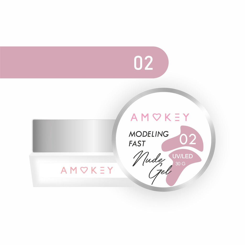 Colección modeling Fast nude 30 ML