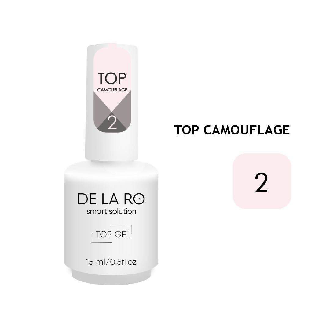 Colección Top Camouflage