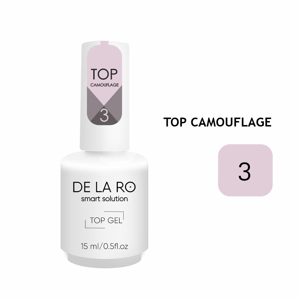 Colección Top Camouflage
