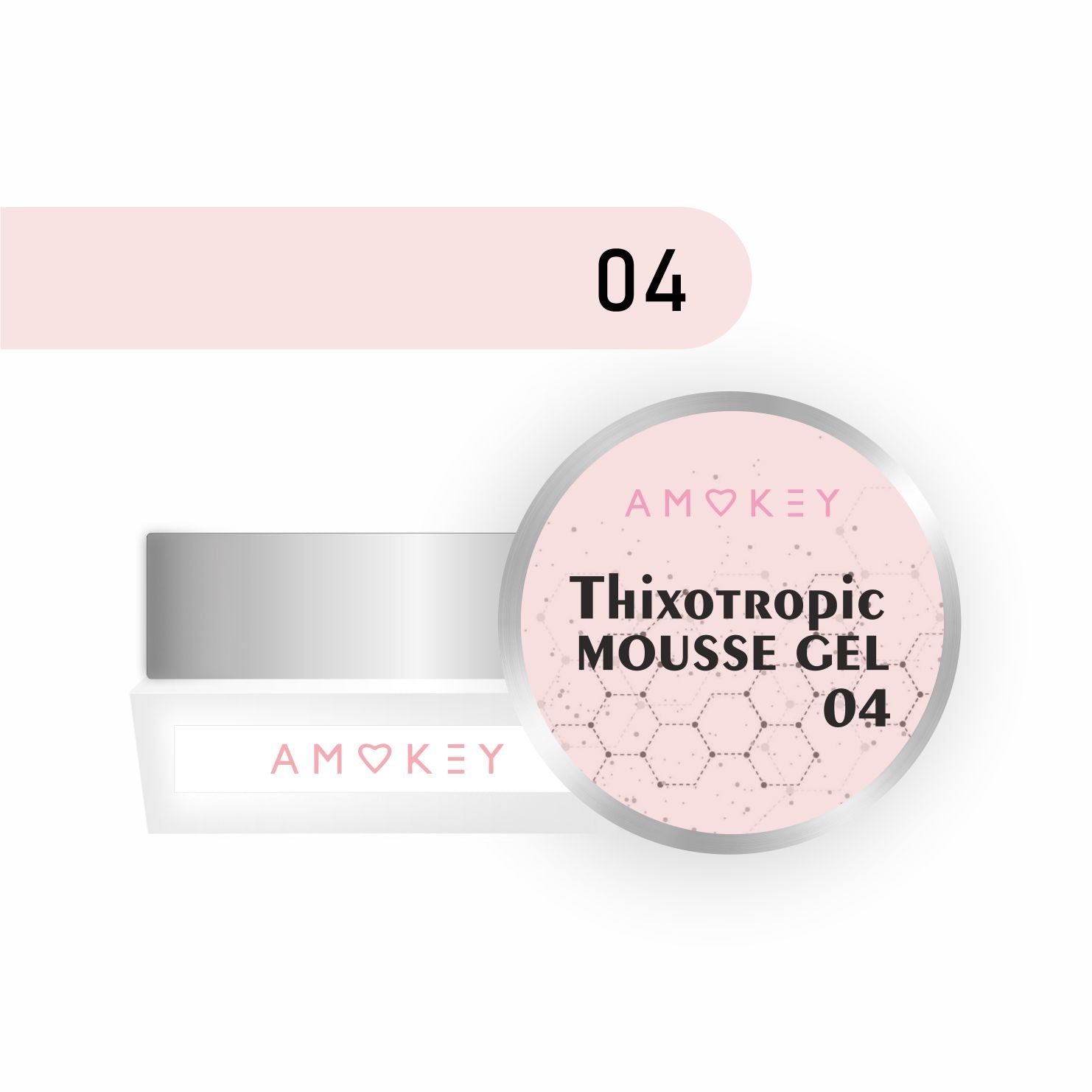Colección Thixotropic mousse 30ML