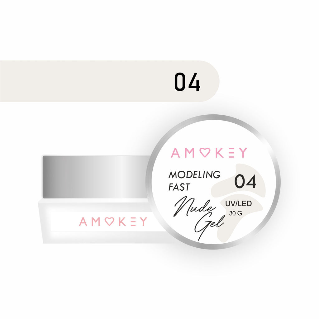 Colección modeling Fast nude 30 ML