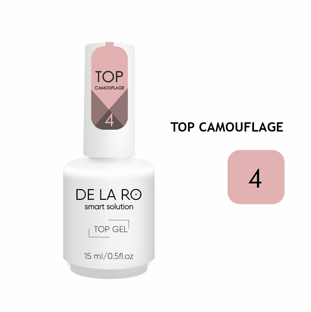 Colección Top Camouflage