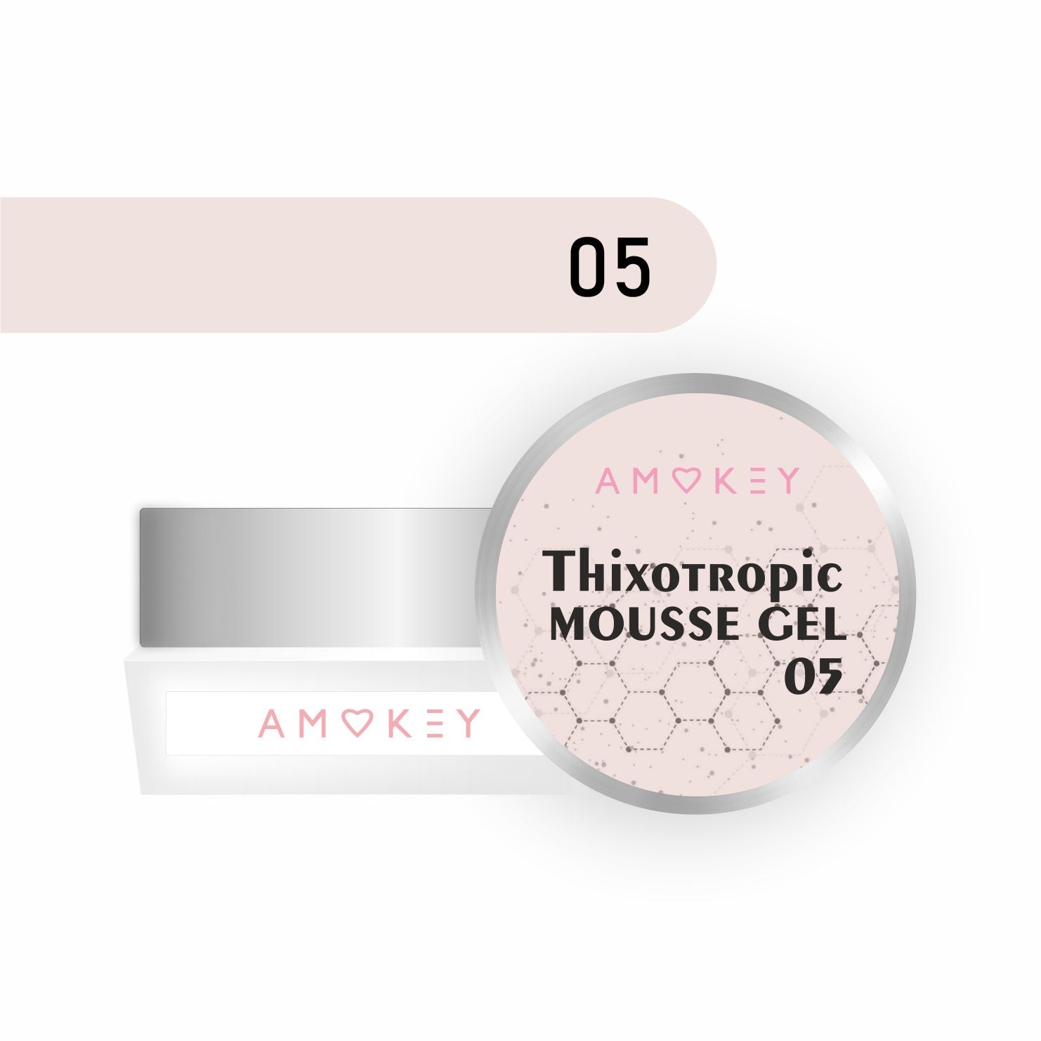 Colección Thixotropic mousse 30ML