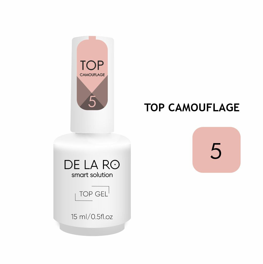 Colección Top Camouflage