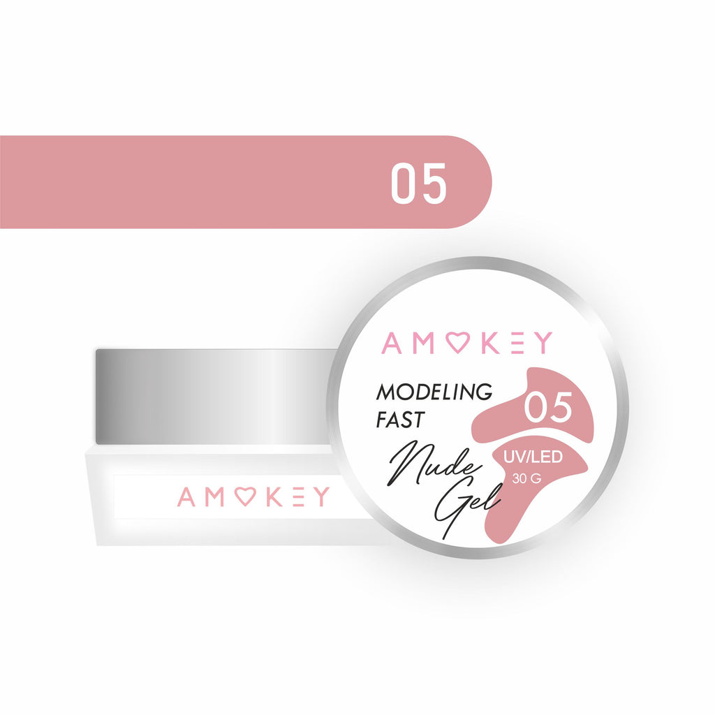 Colección modeling Fast nude 30 ML