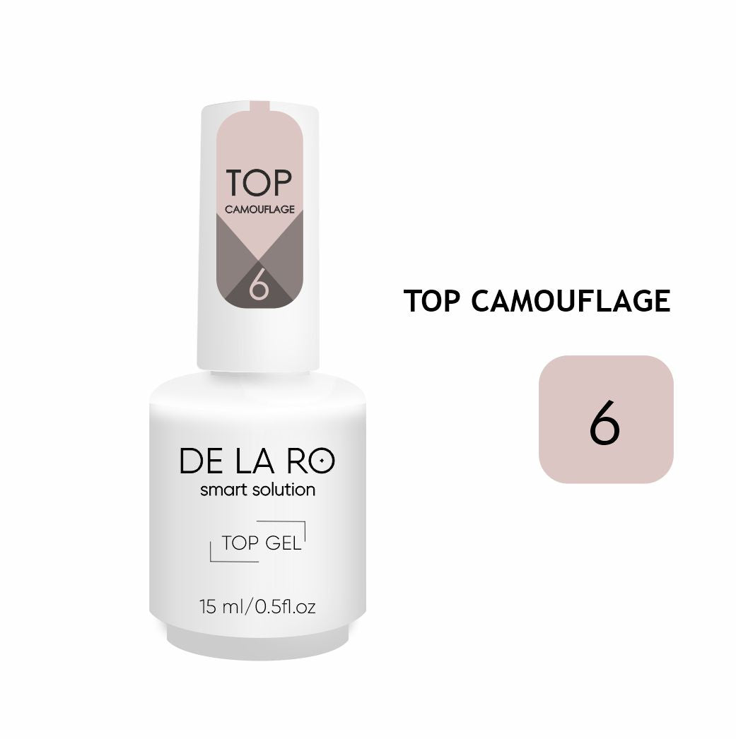 Colección Top Camouflage