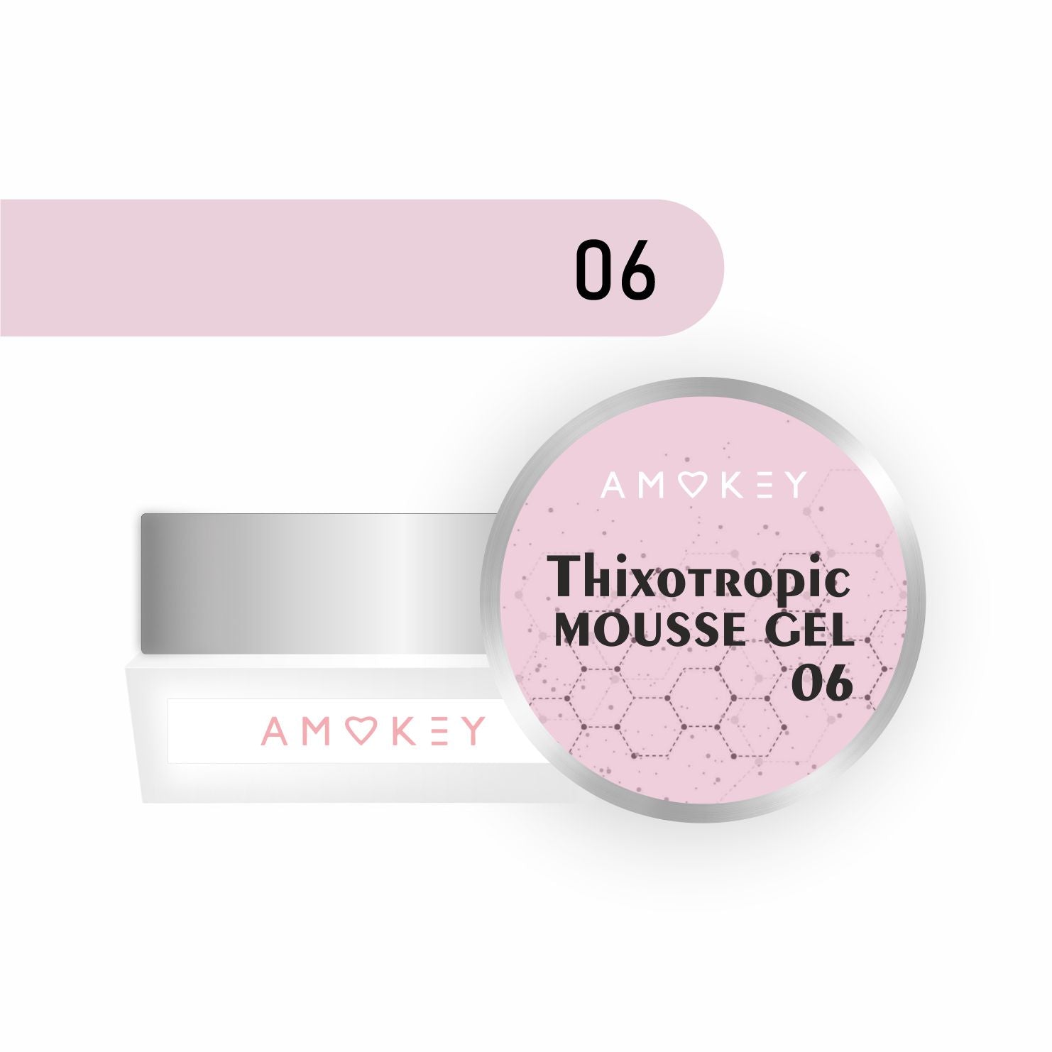 Colección Thixotropic mousse 30ML