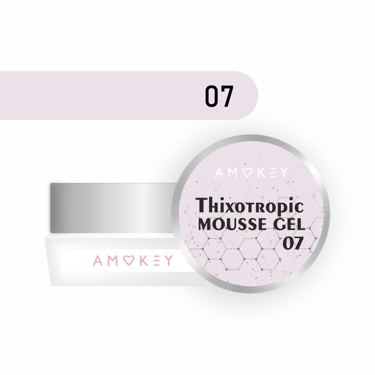 Colección Thixotropic mousse 30ML