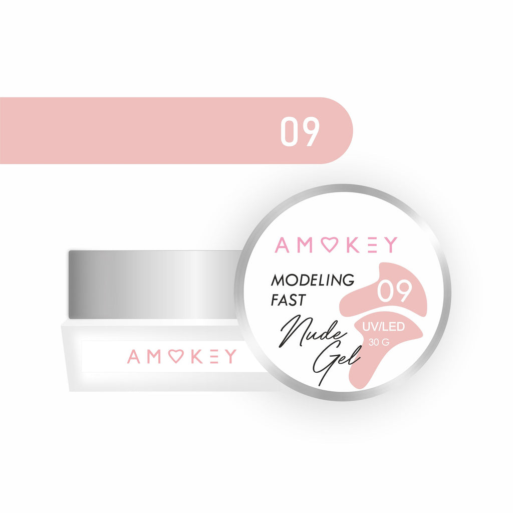 Colección modeling Fast nude 30 ML