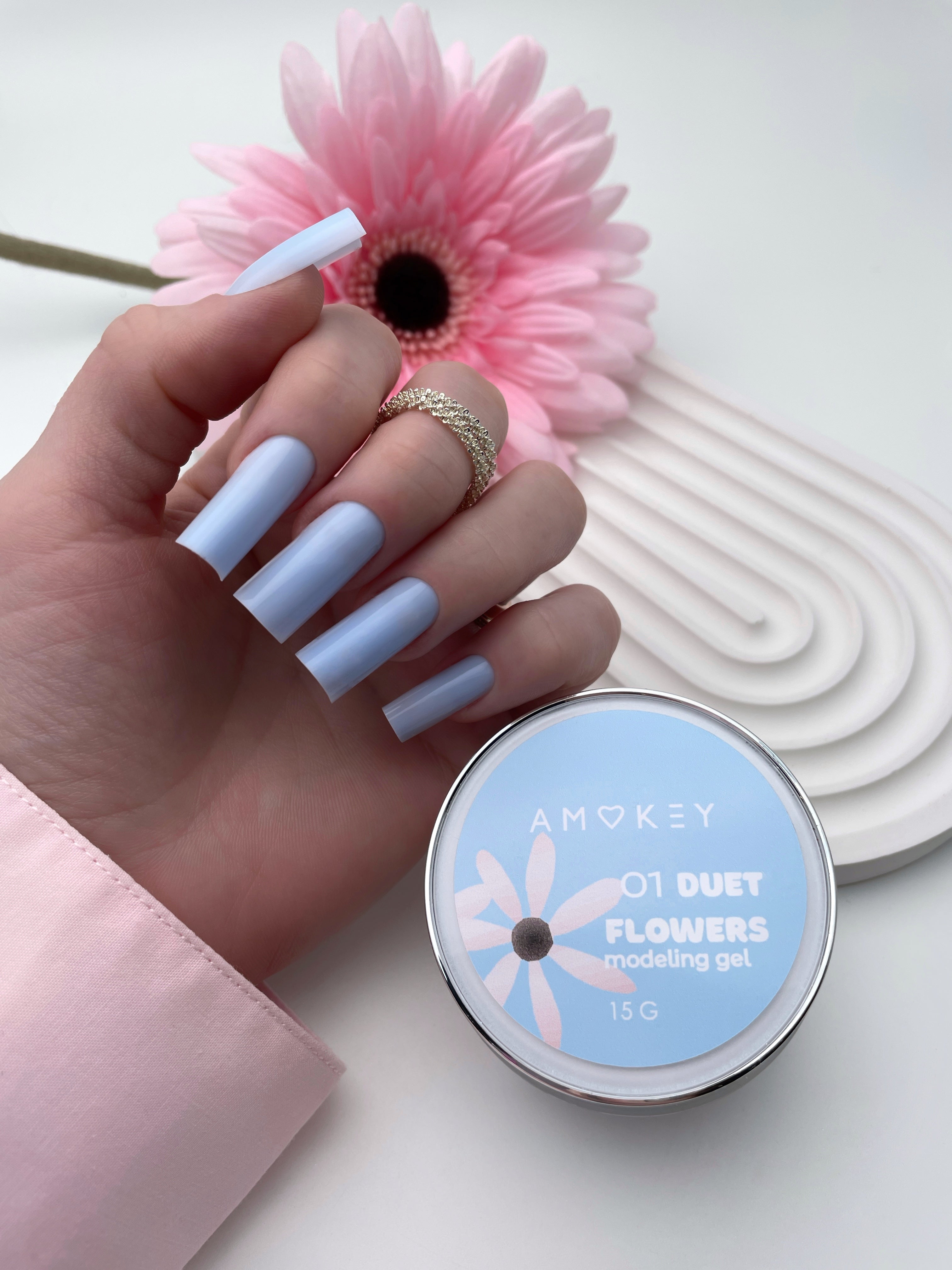 Colección Duet Flower 30 ML