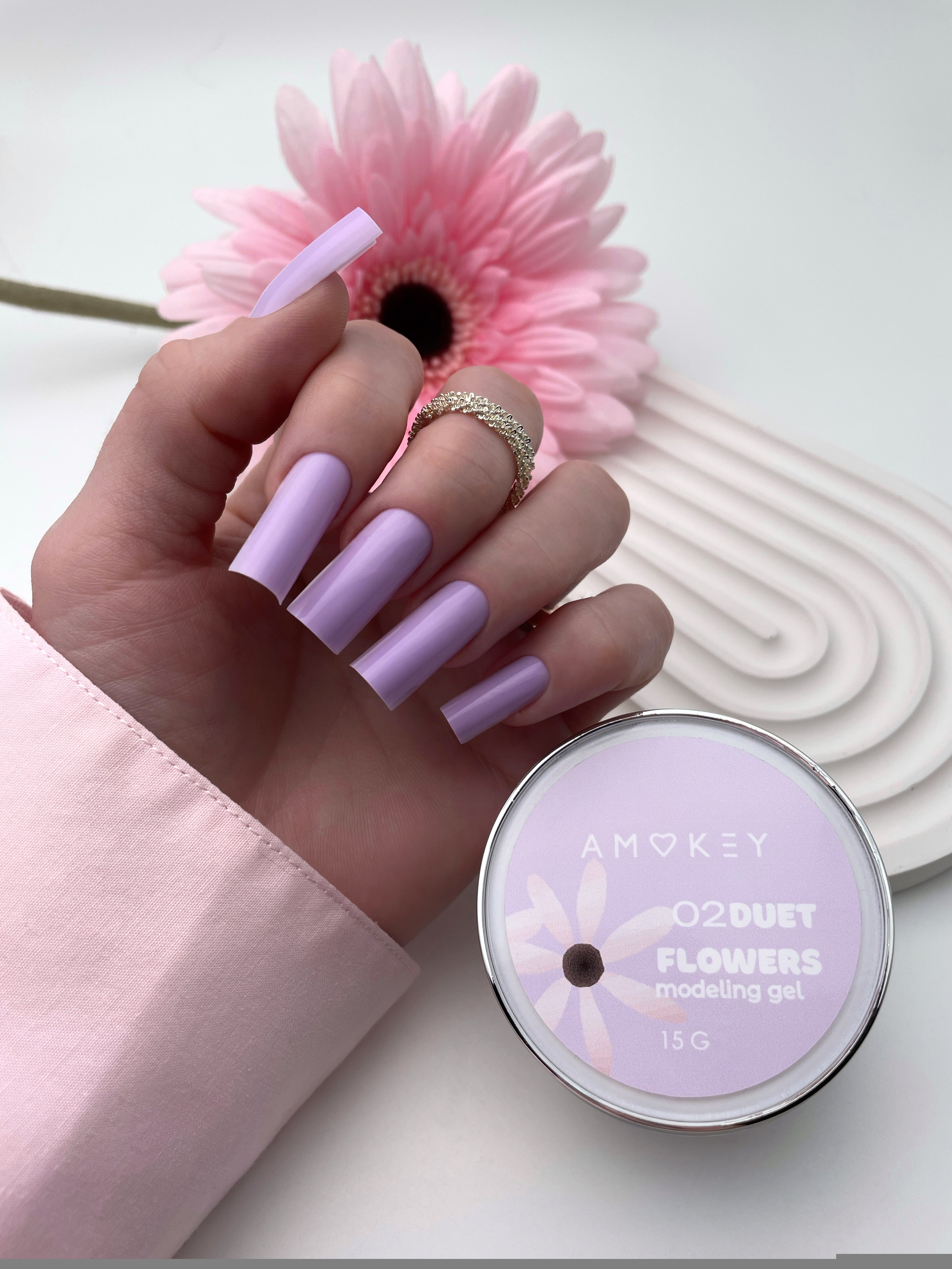 Colección Duet Flower 30ml