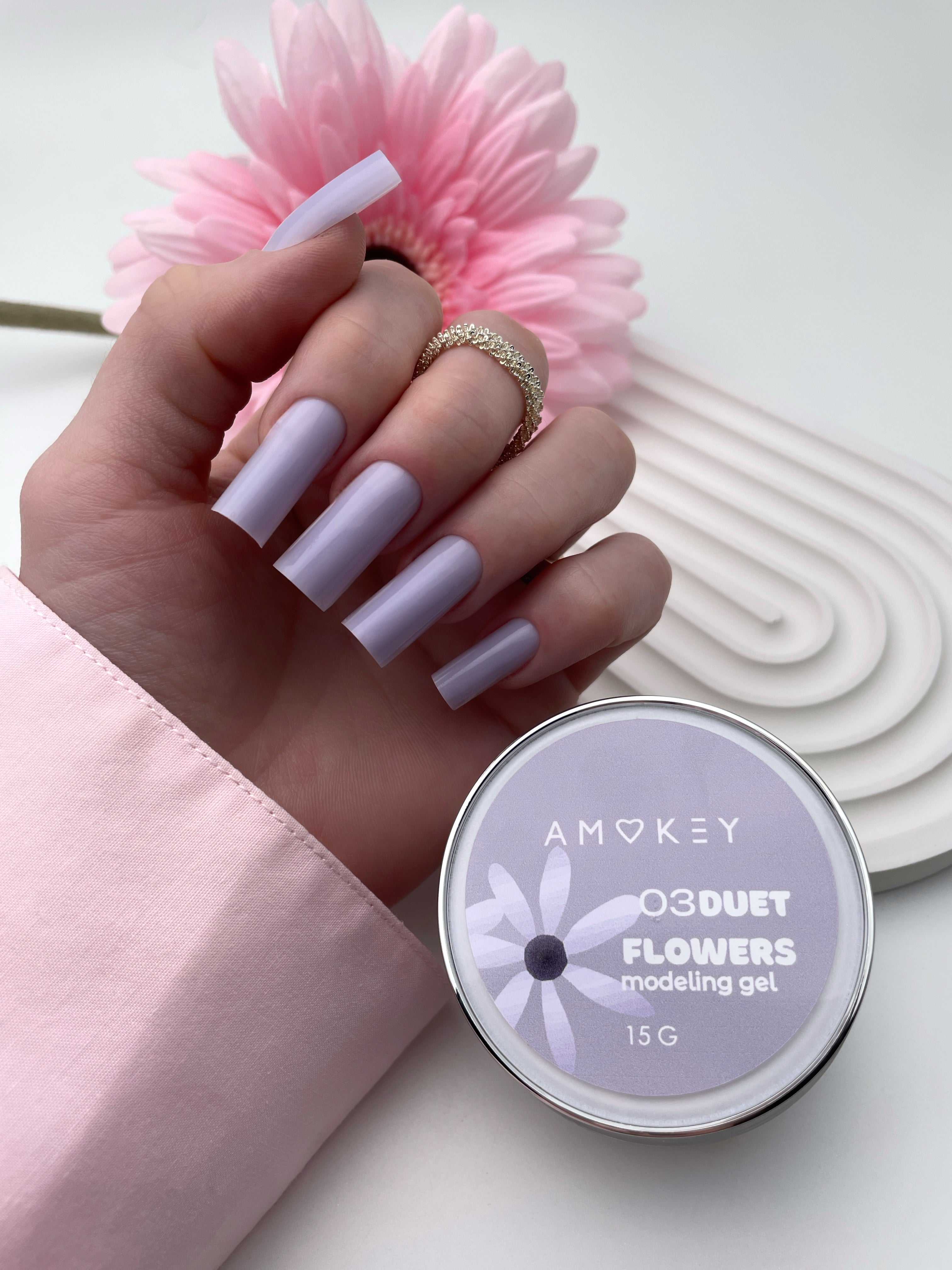 Colección Duet Flower 30ml