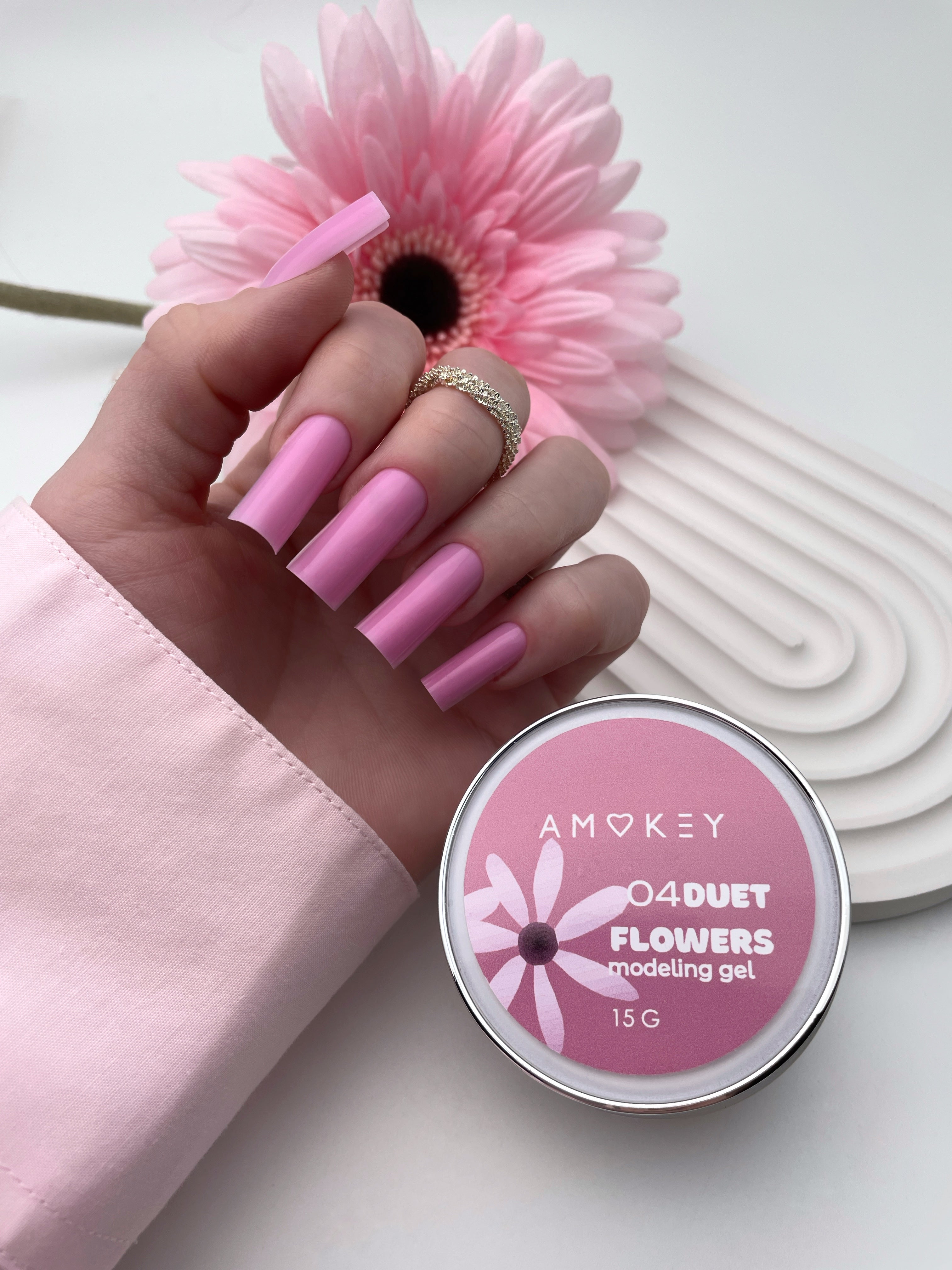 Colección Duet Flower 30ml