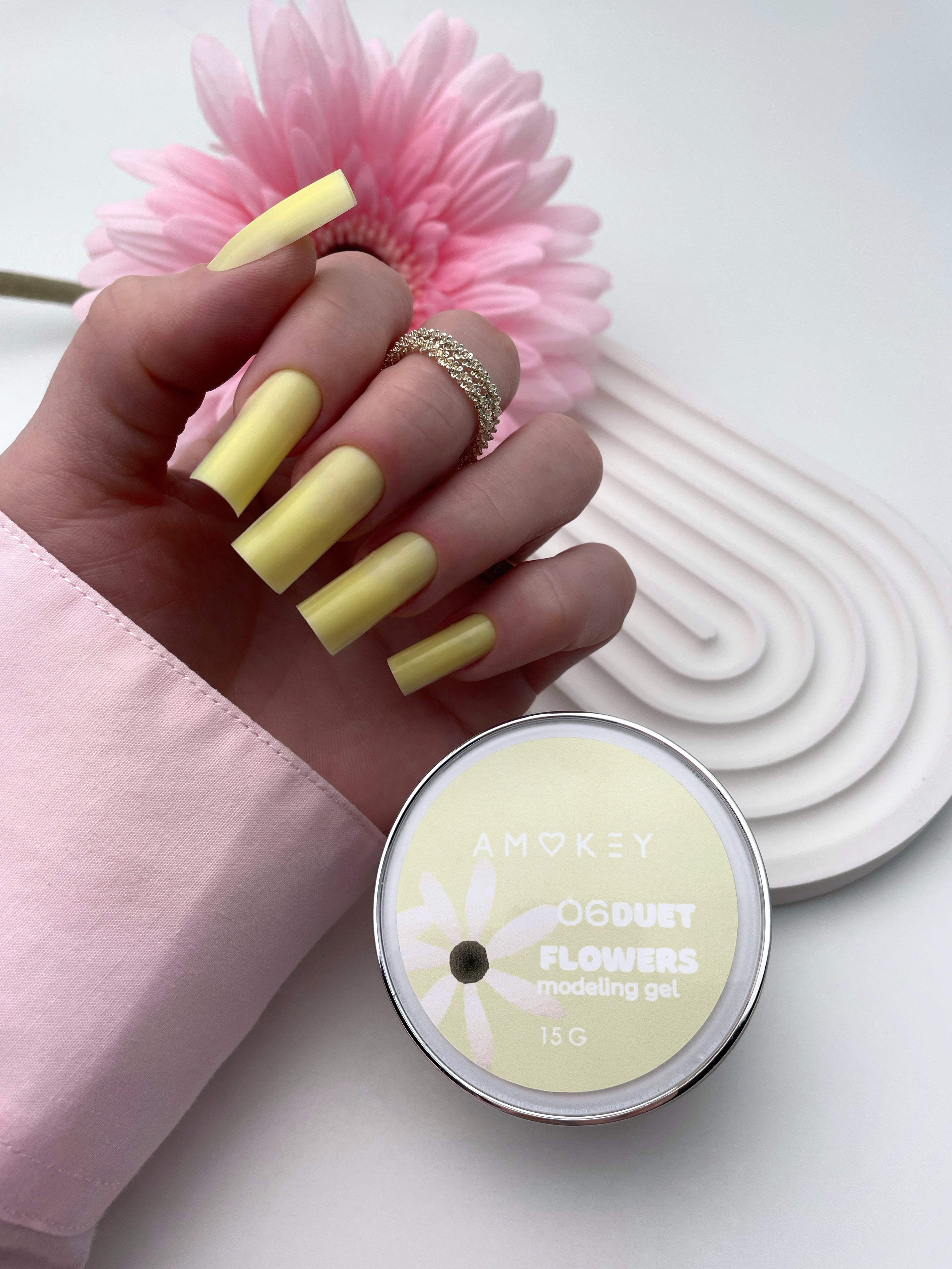 Colección Duet Flower 30ml