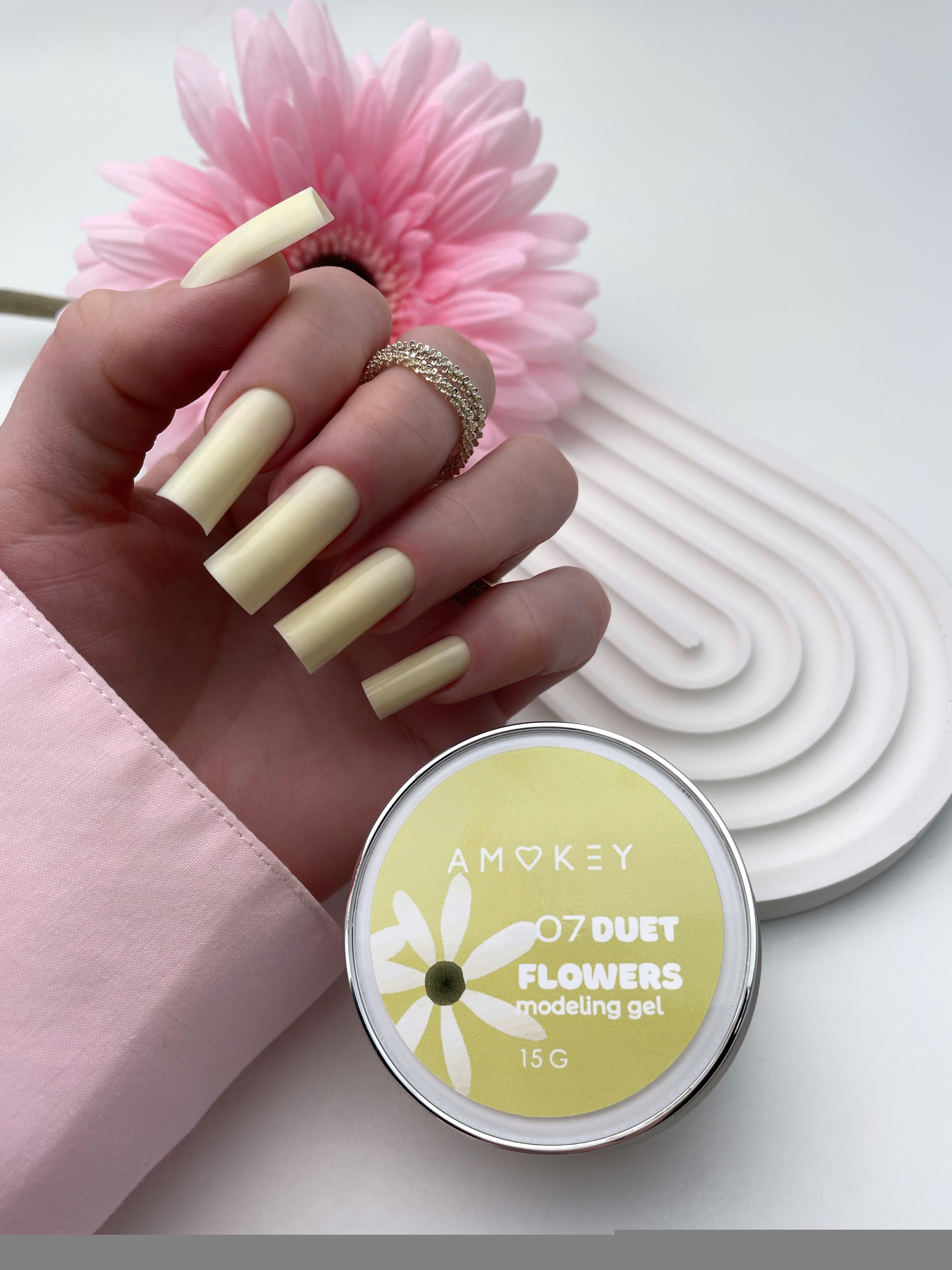 Colección Duet Flower 30ml
