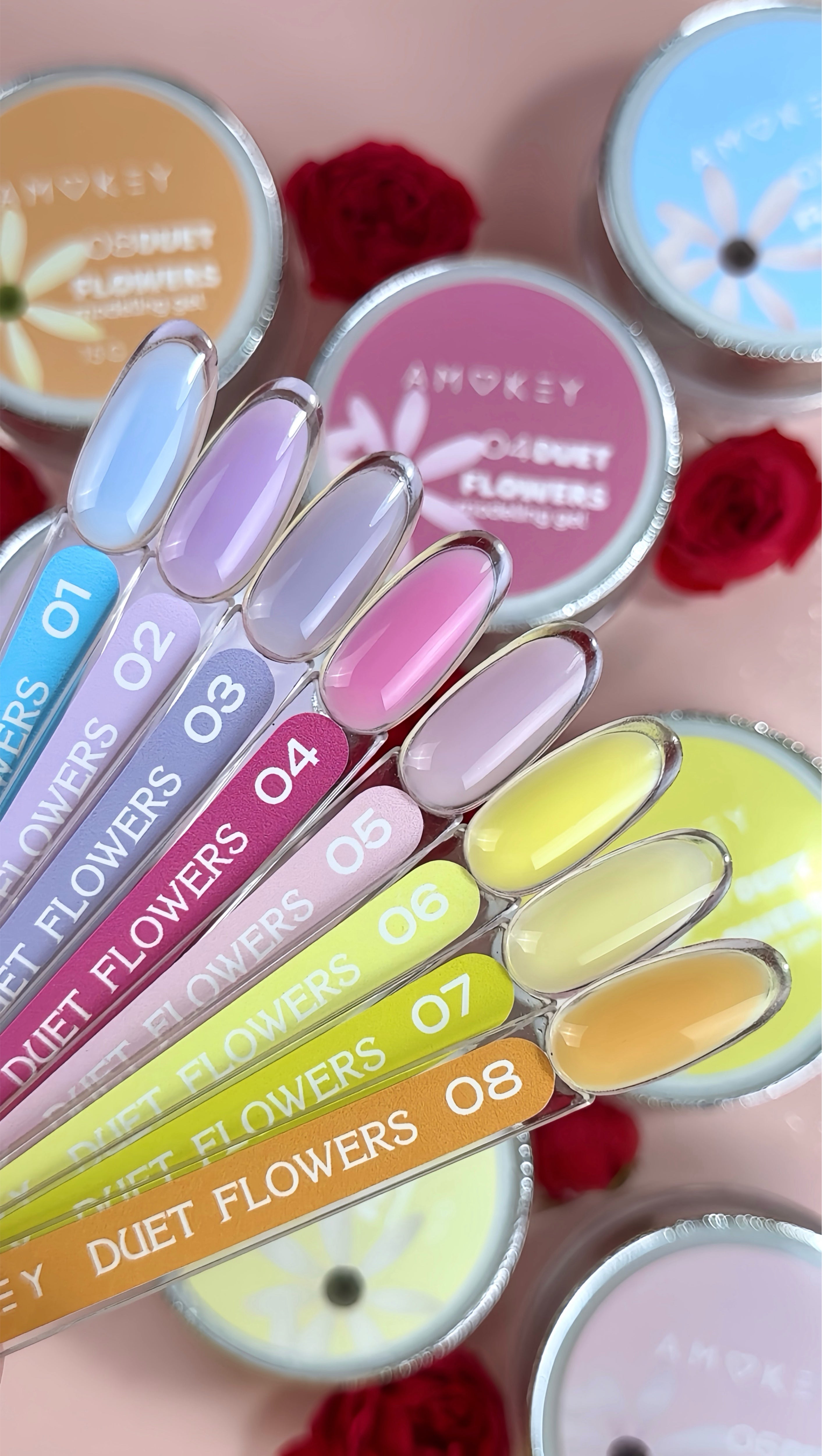 Colección Duet Flower 30 ML