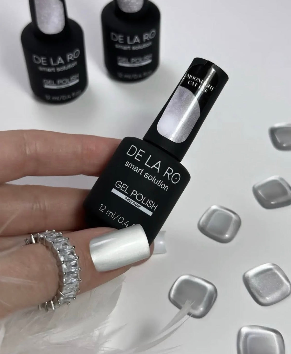 Moonlight Cat Eye