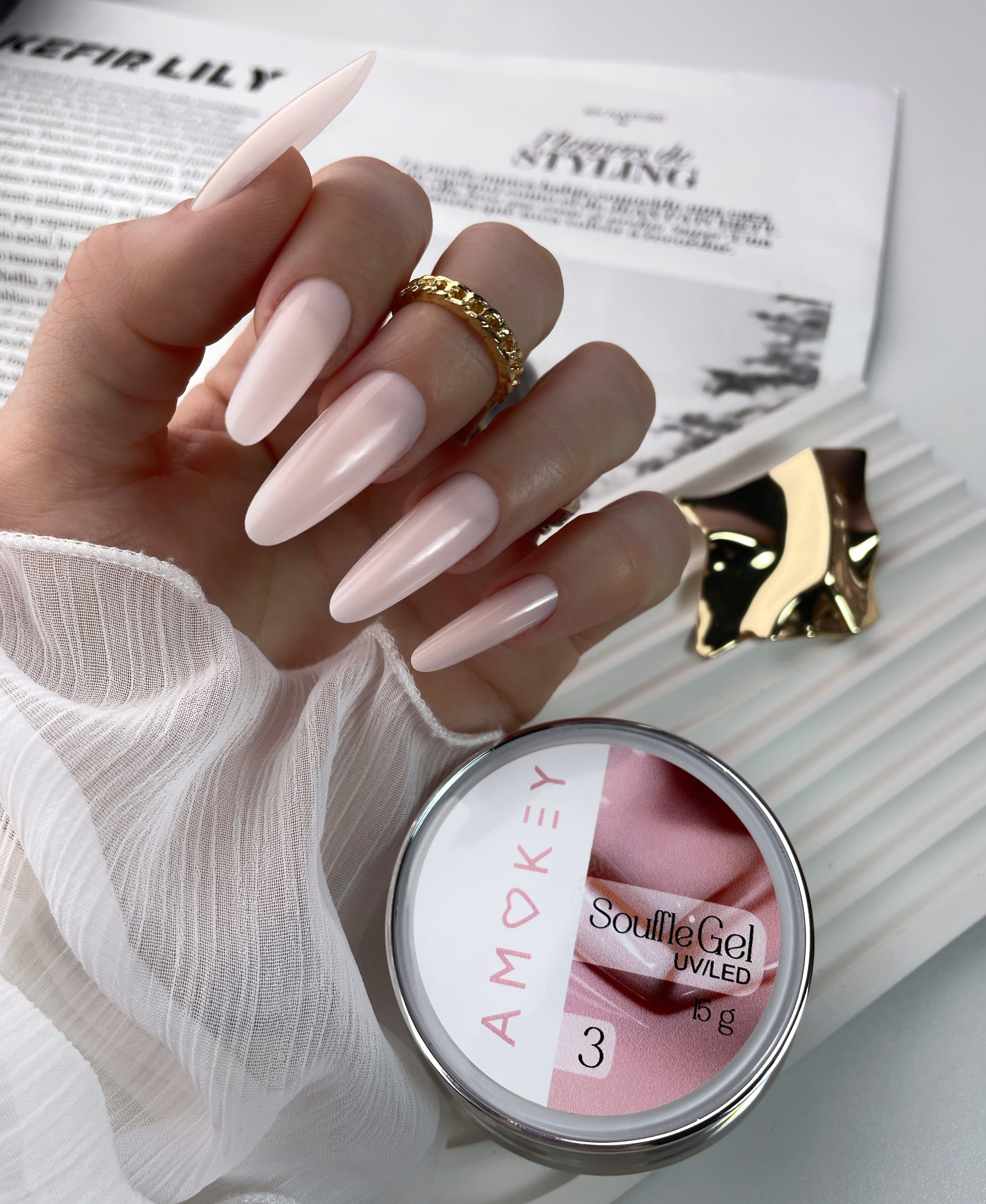 Colección Souffle 30ml