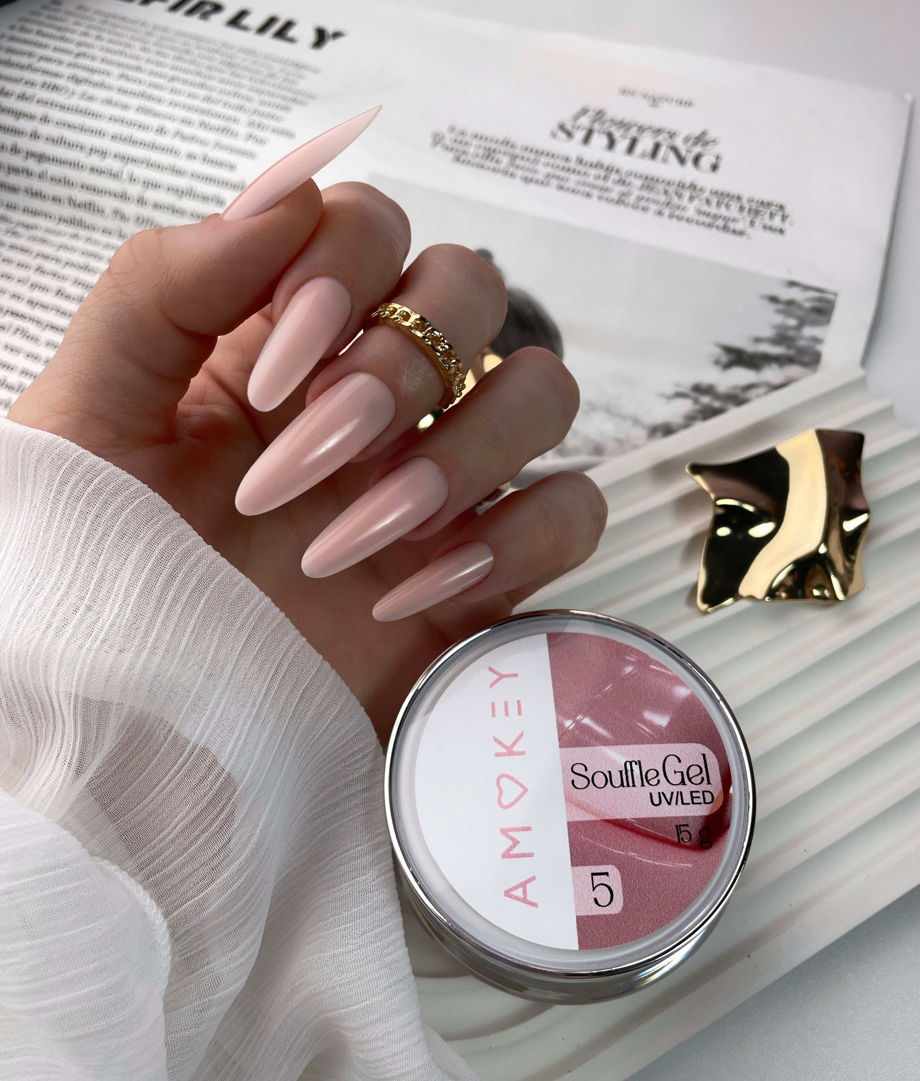 Colección Souffle 30ml