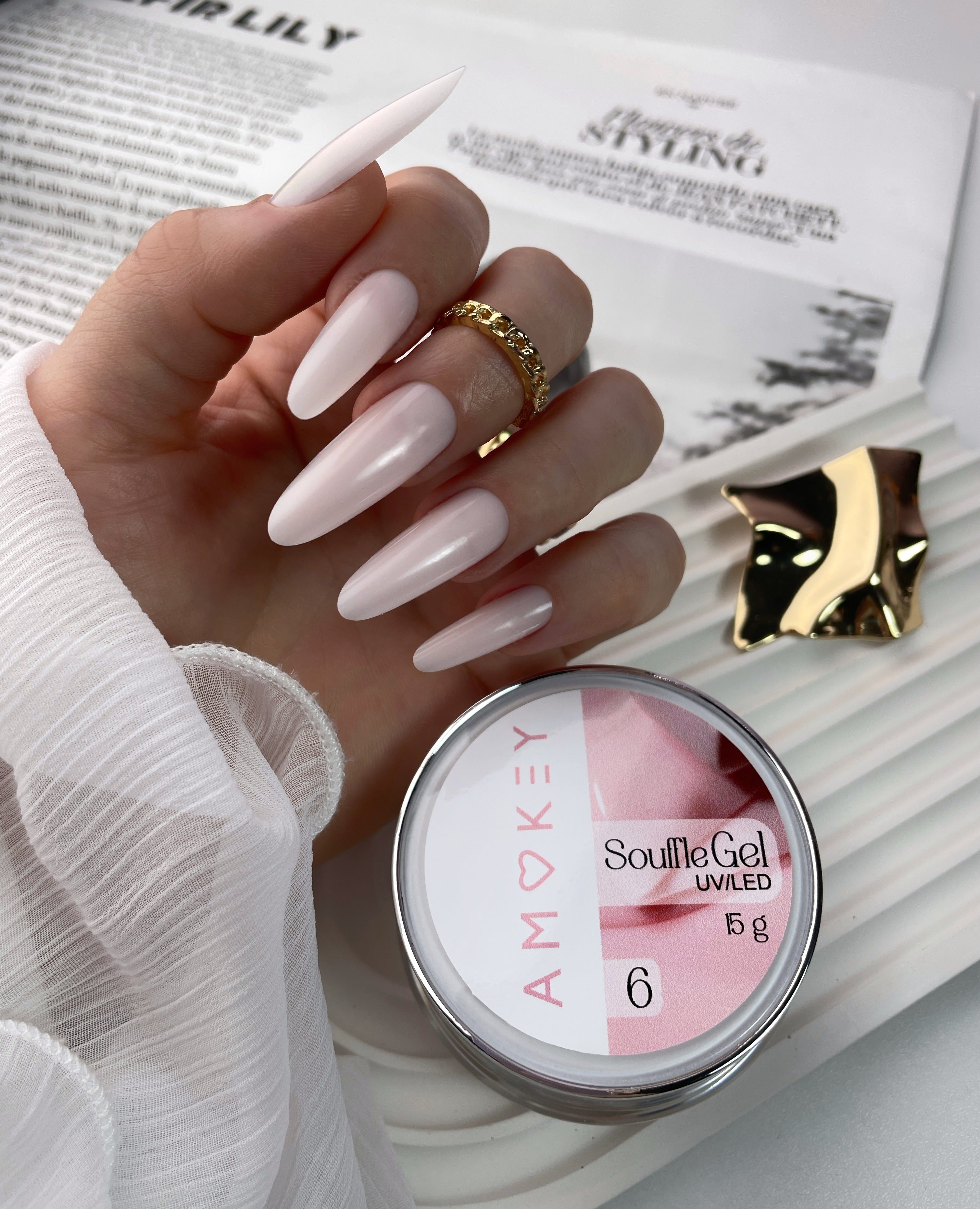 Colección Souffle 30ml