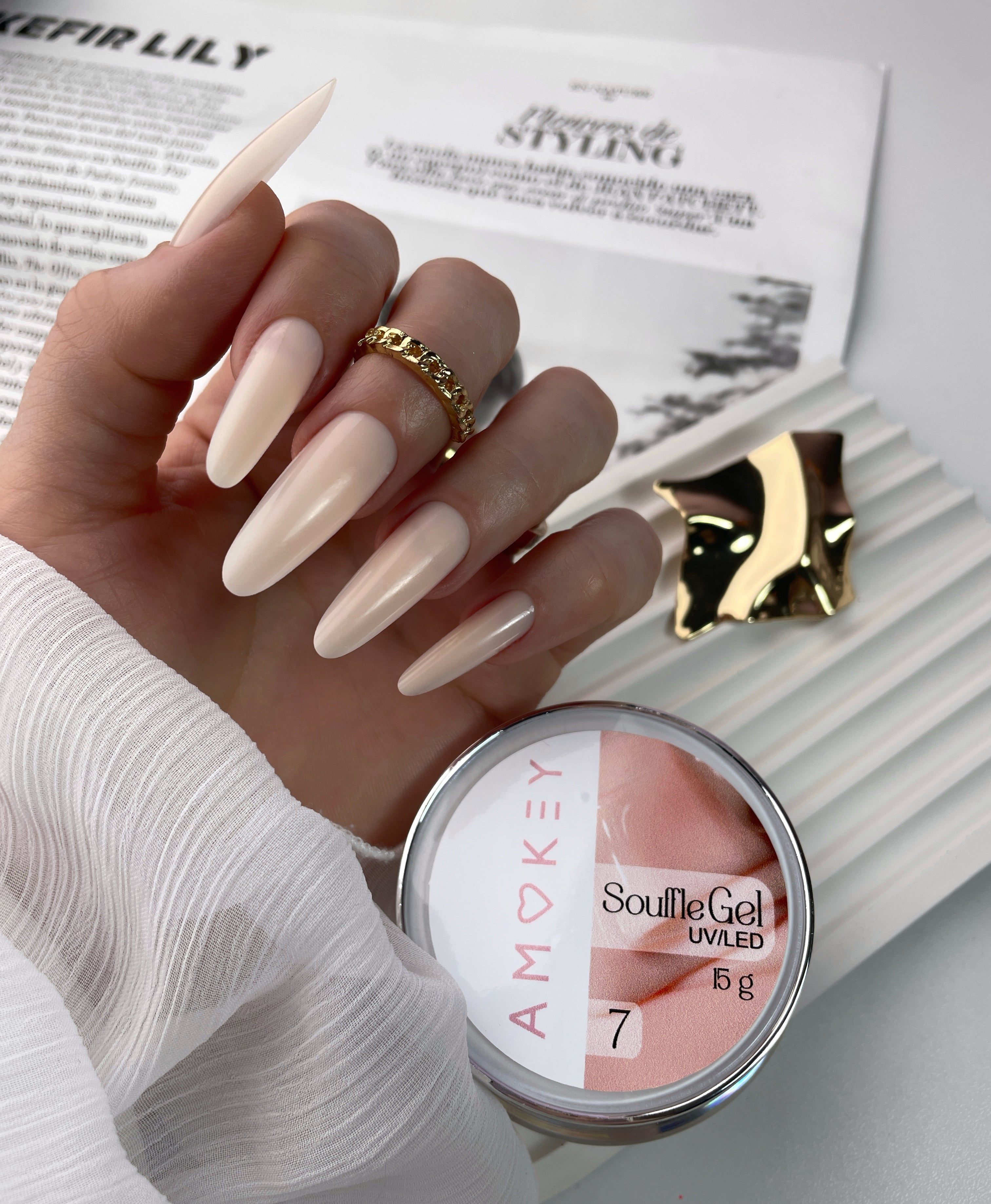 Colección Souffle 30ml