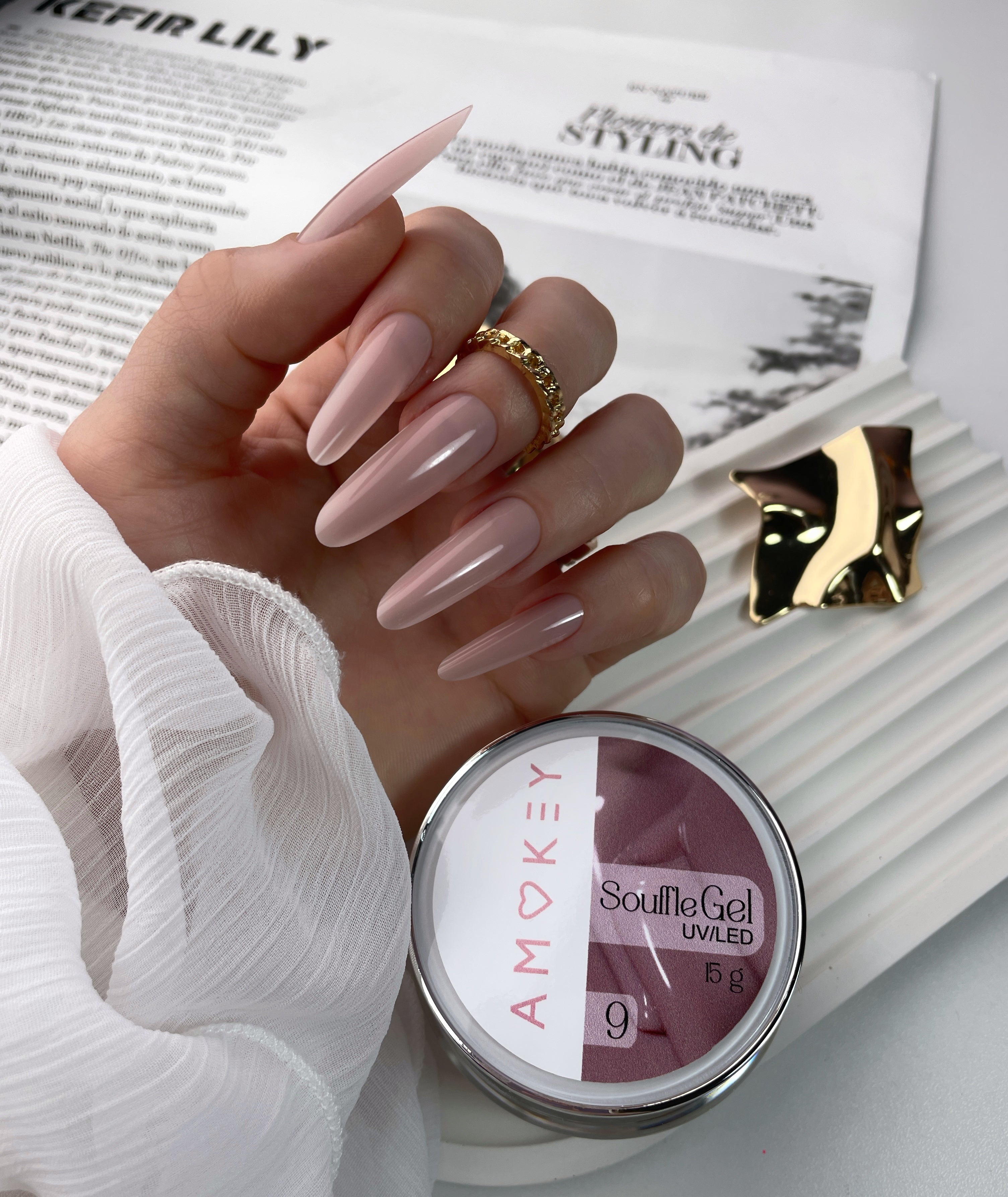 Colección Souffle 30ml