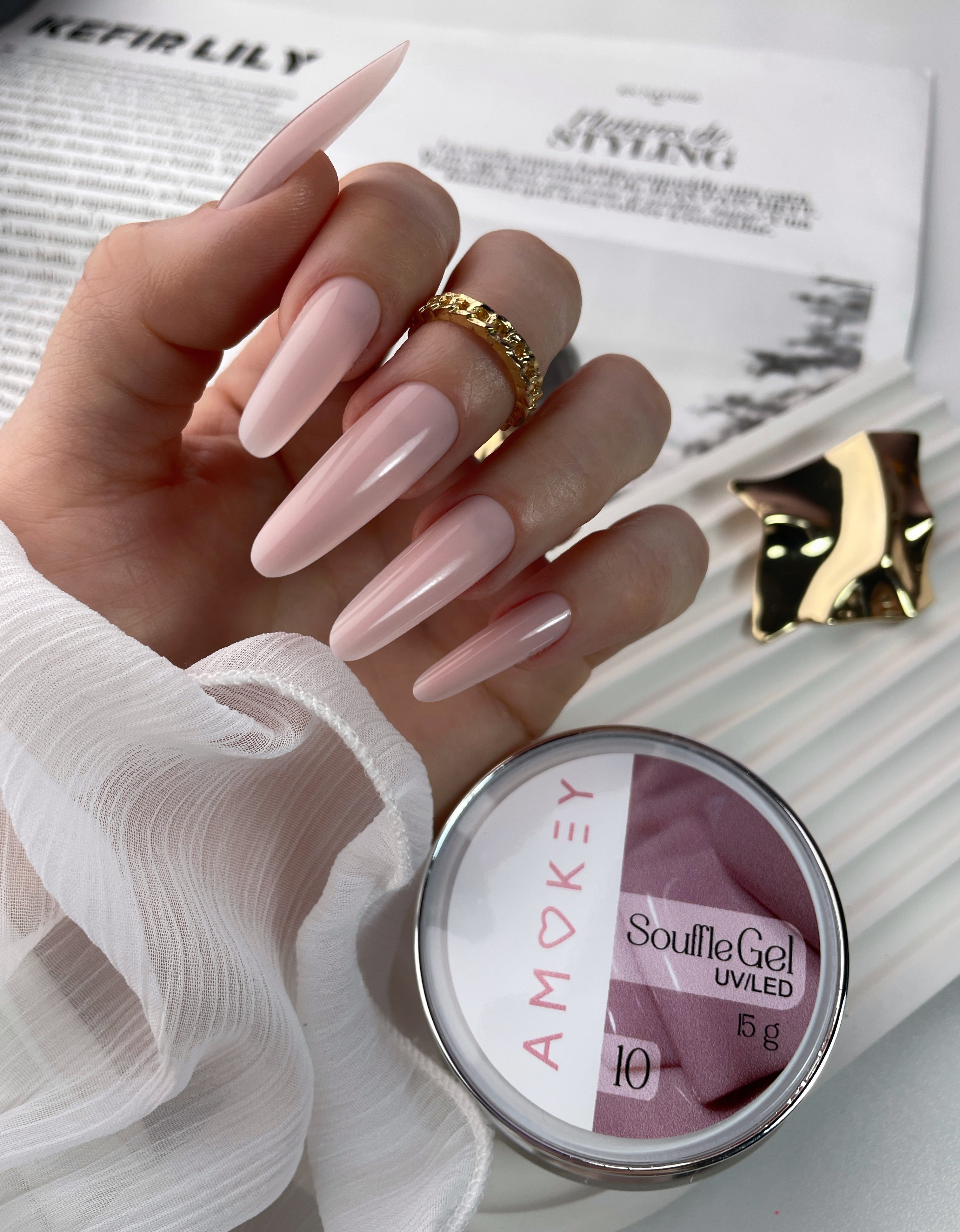 Colección Souffle 30ml