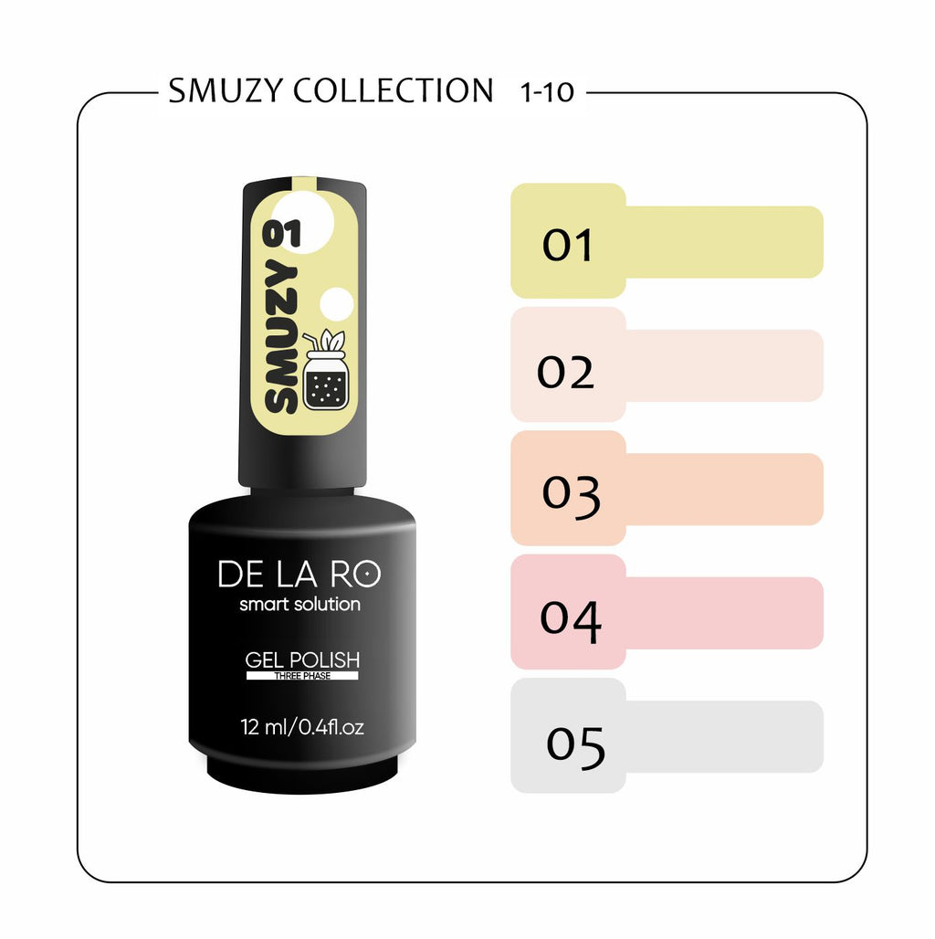 Colección Smuzy