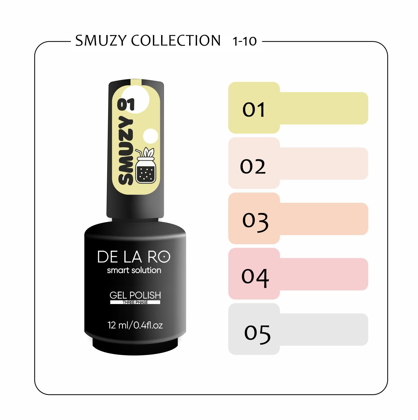 Colección Smuzy