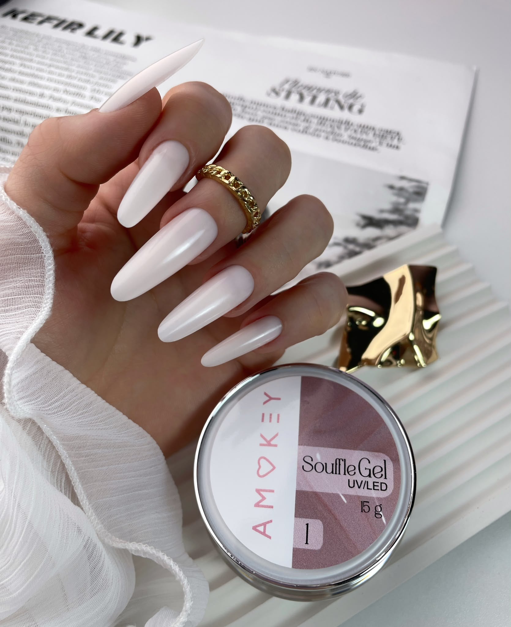 Colección Souffle 30 ML