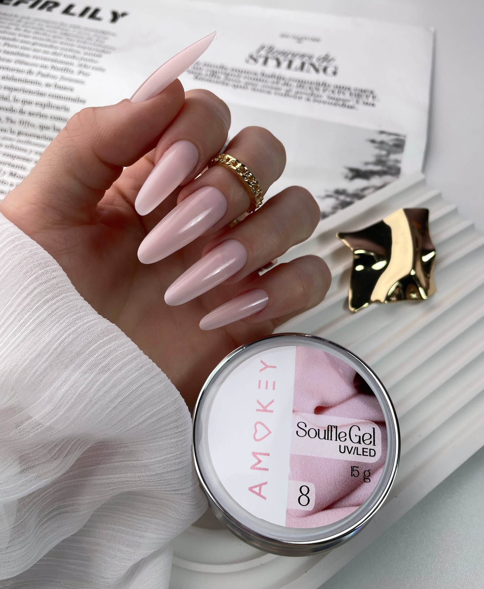 Colección Souffle 30ml